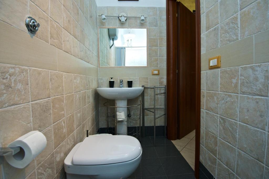 Guesthouse Il Gong Ρώμη Δωμάτιο φωτογραφία