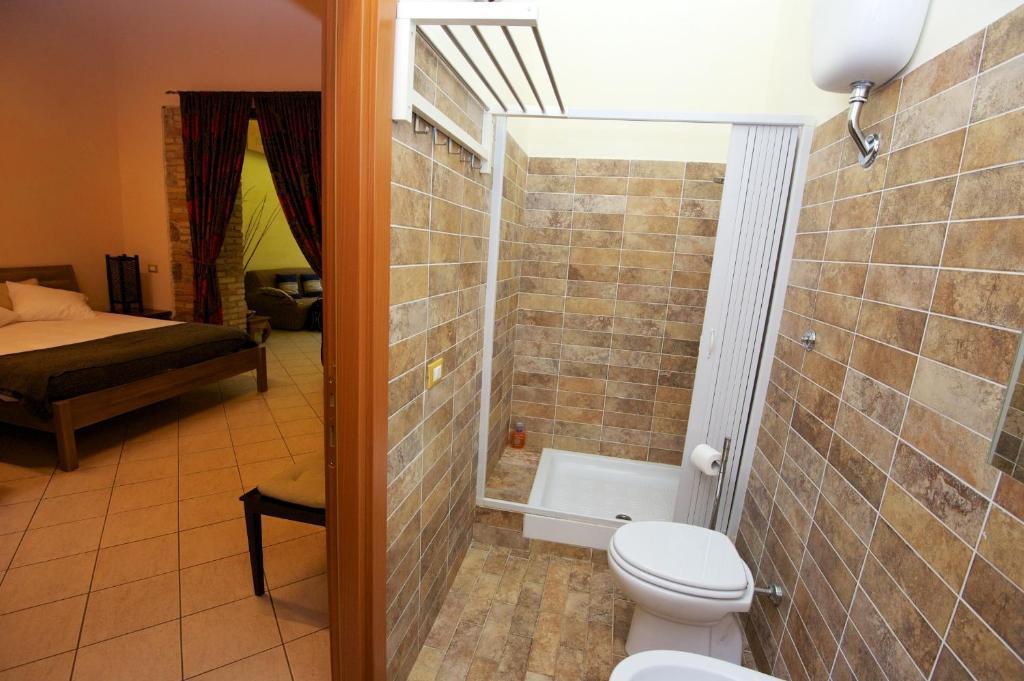 Guesthouse Il Gong Ρώμη Δωμάτιο φωτογραφία