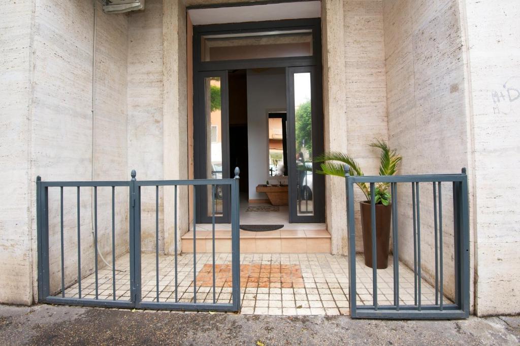 Guesthouse Il Gong Ρώμη Εξωτερικό φωτογραφία