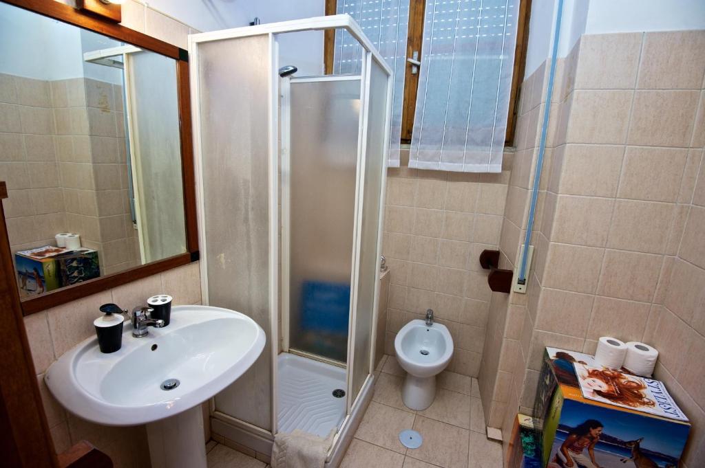 Guesthouse Il Gong Ρώμη Εξωτερικό φωτογραφία