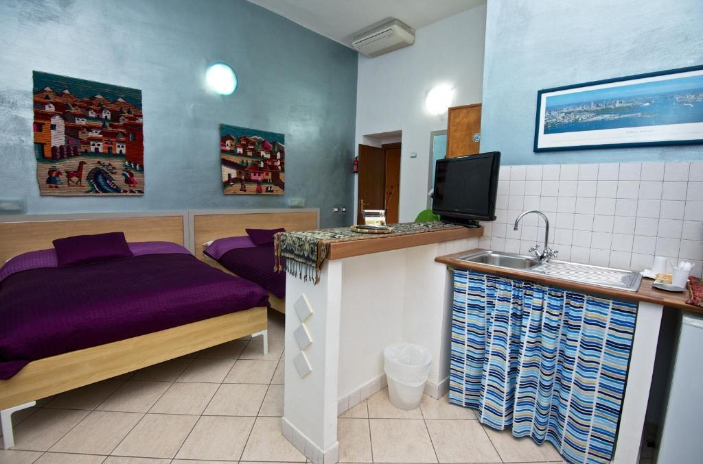 Guesthouse Il Gong Ρώμη Εξωτερικό φωτογραφία