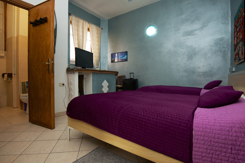 Guesthouse Il Gong Ρώμη Εξωτερικό φωτογραφία