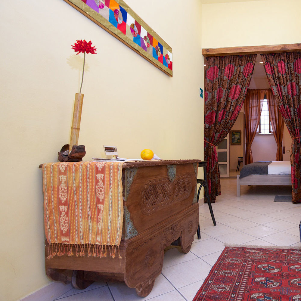 Guesthouse Il Gong Ρώμη Εξωτερικό φωτογραφία