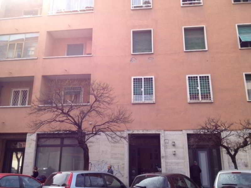 Guesthouse Il Gong Ρώμη Εξωτερικό φωτογραφία