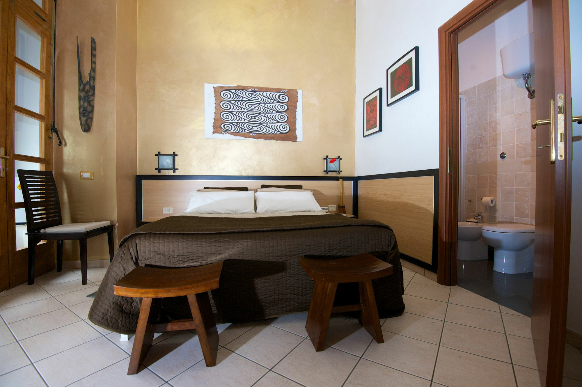 Guesthouse Il Gong Ρώμη Εξωτερικό φωτογραφία