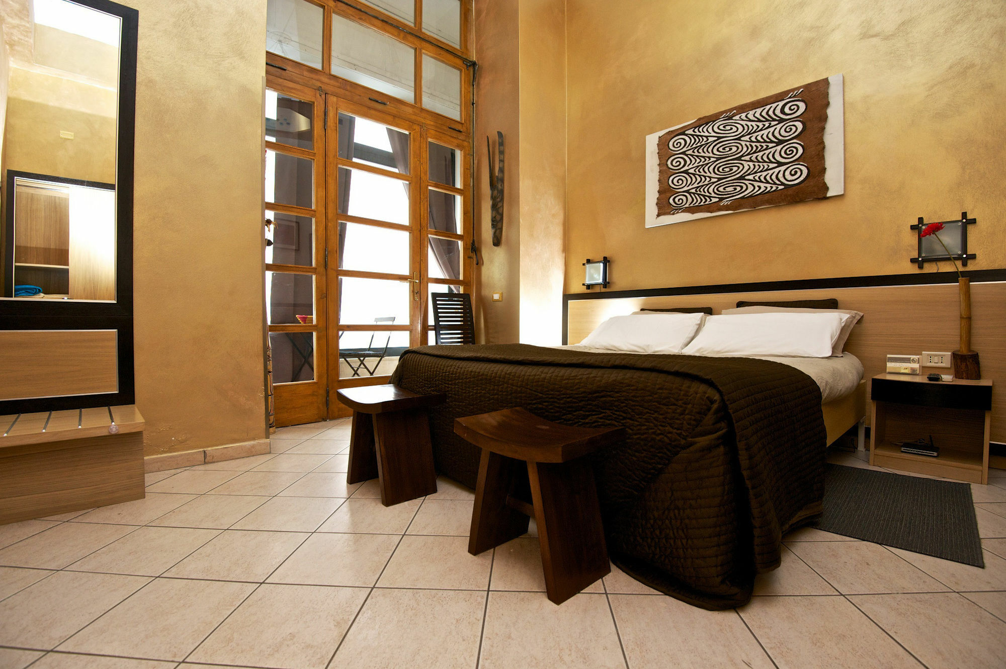 Guesthouse Il Gong Ρώμη Εξωτερικό φωτογραφία